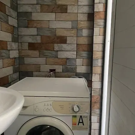 Hotel Yeni Foca'da Terasli Muestakil Ev Yenifoca