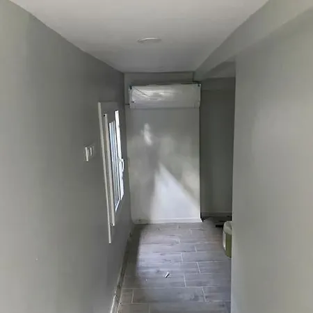 Hotel Yeni Foca'da Terasli Muestakil Ev